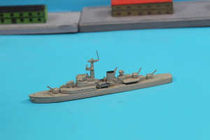 Frigate "Comandante Riviere" (1 p.) F 1959 Star 95